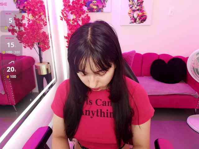 Miss-dolly webcam