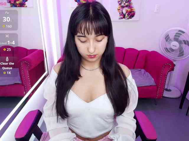 Miss-dolly webcam