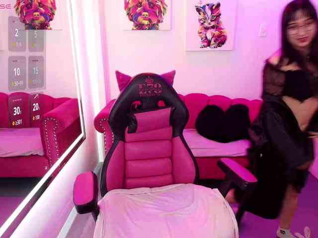 Miss-dolly webcam