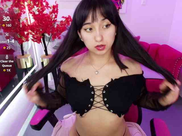 Miss-dolly webcam