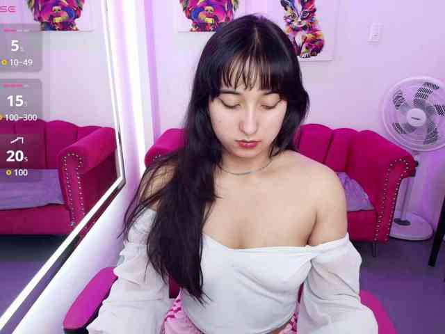 Miss-dolly webcam