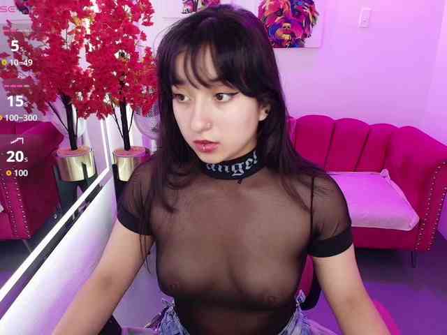 Miss-dolly webcam