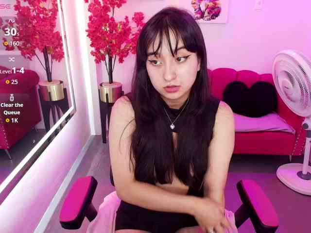 Miss-dolly webcam