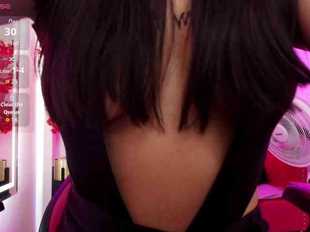 Miss-dolly webcam