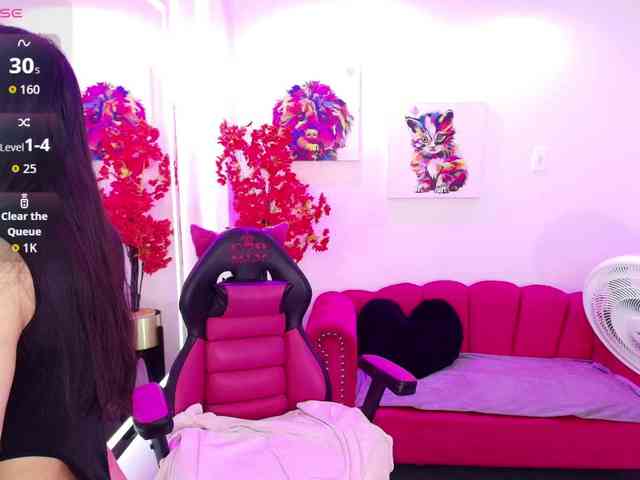 Miss-dolly webcam