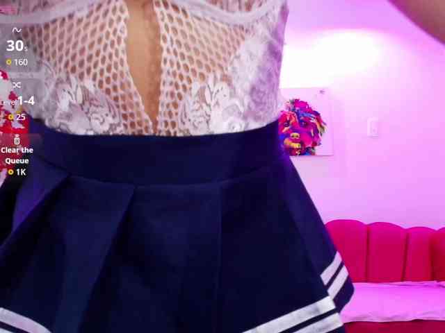 Miss-dolly webcam