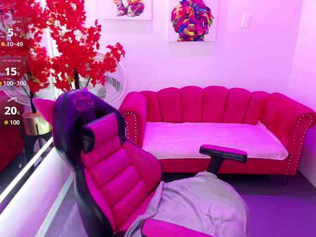 Miss-dolly webcam