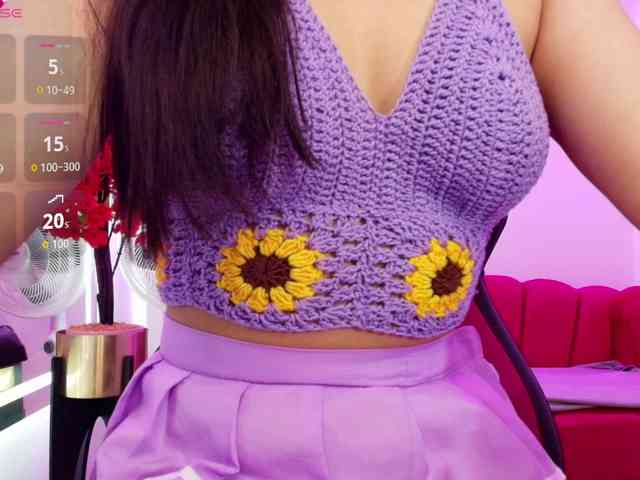 Miss-dolly webcam