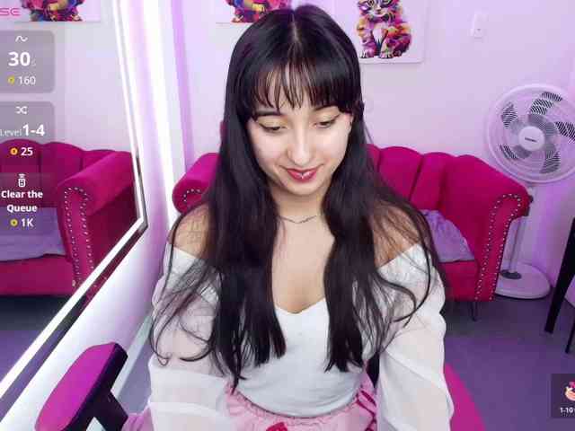 Miss-dolly webcam