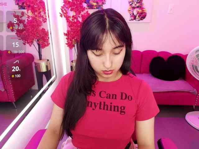 Miss-dolly webcam