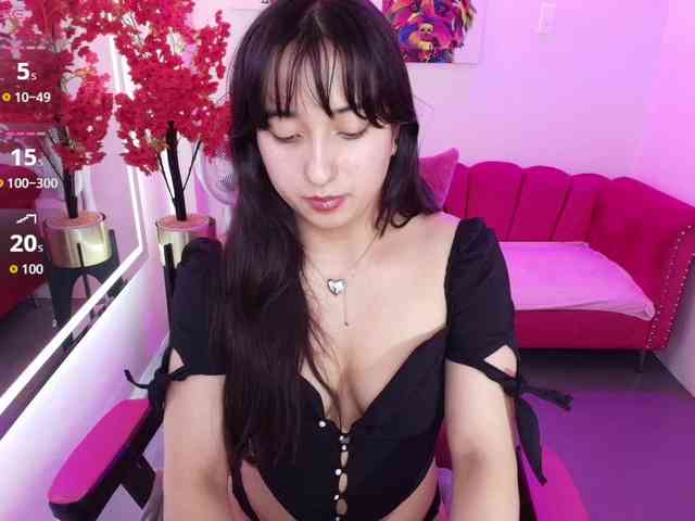 Miss-dolly webcam