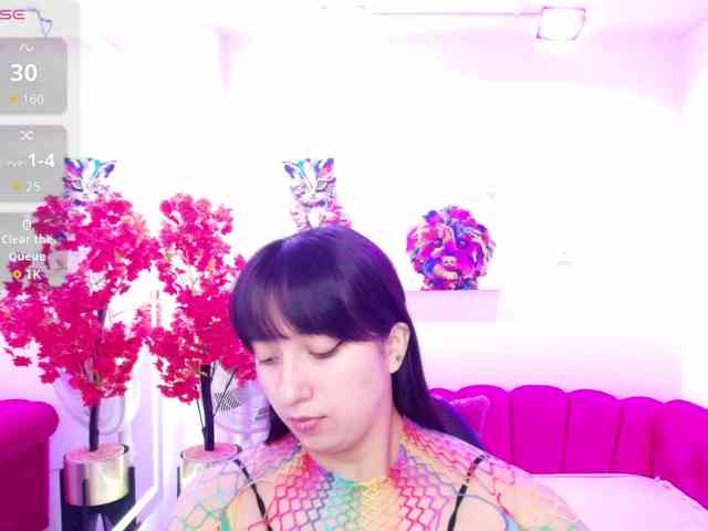 Miss-dolly webcam