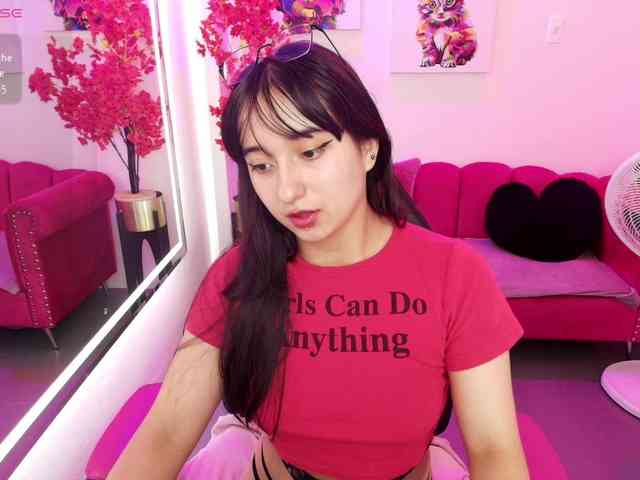 Miss-dolly webcam