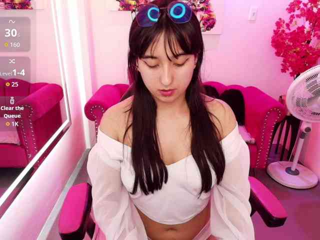 Miss-dolly webcam