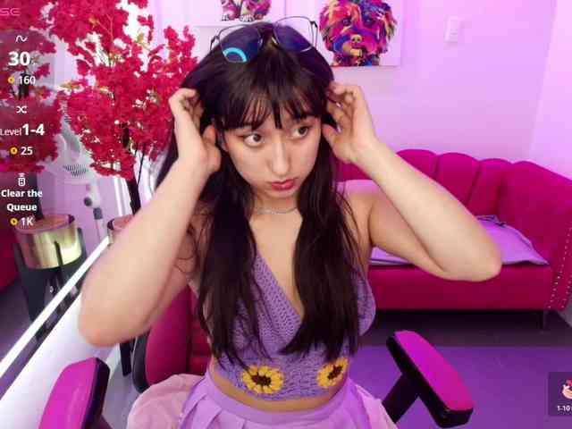Miss-dolly webcam