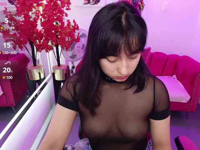 Miss-dolly webcam