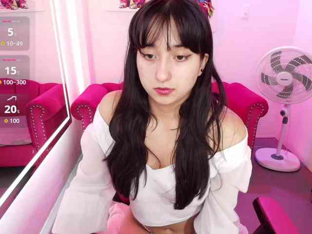 Miss-dolly webcam