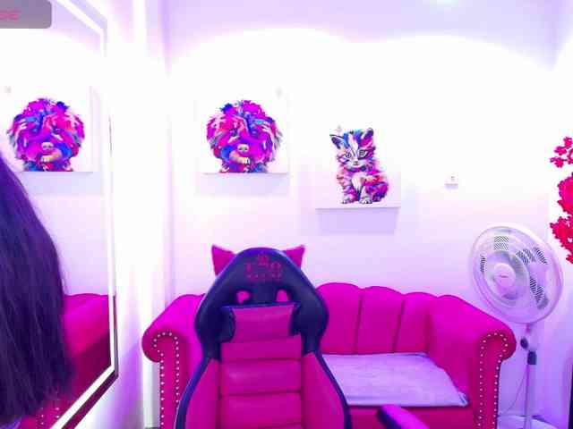 Miss-dolly webcam