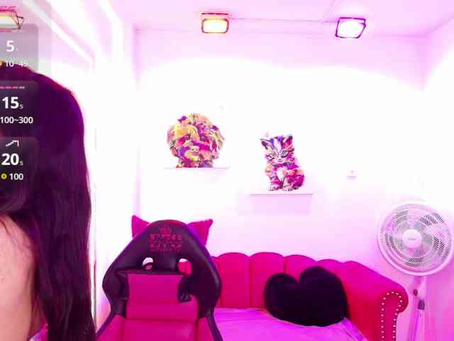 Miss-dolly webcam
