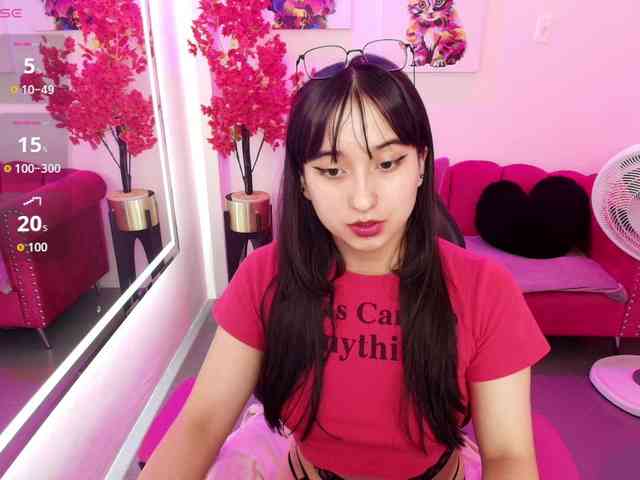 Miss-dolly webcam