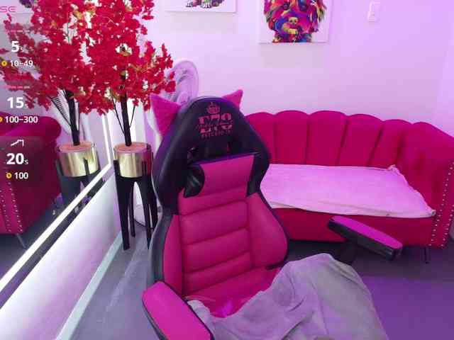 Miss-dolly webcam