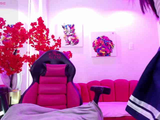 Miss-dolly webcam