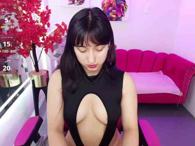 Miss-dolly webcam
