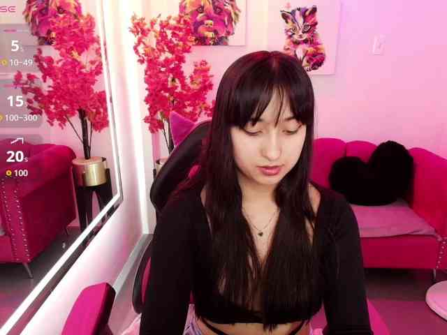 Miss-dolly webcam