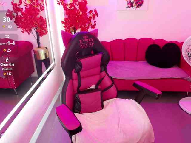 Miss-dolly webcam