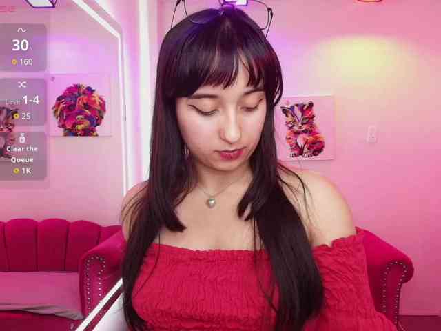 Miss-dolly webcam