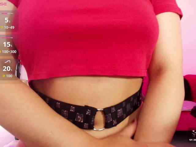 Miss-dolly webcam