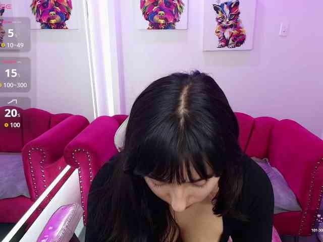 Miss-dolly webcam