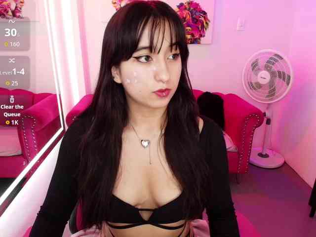 Miss-dolly webcam
