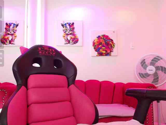 Miss-dolly webcam