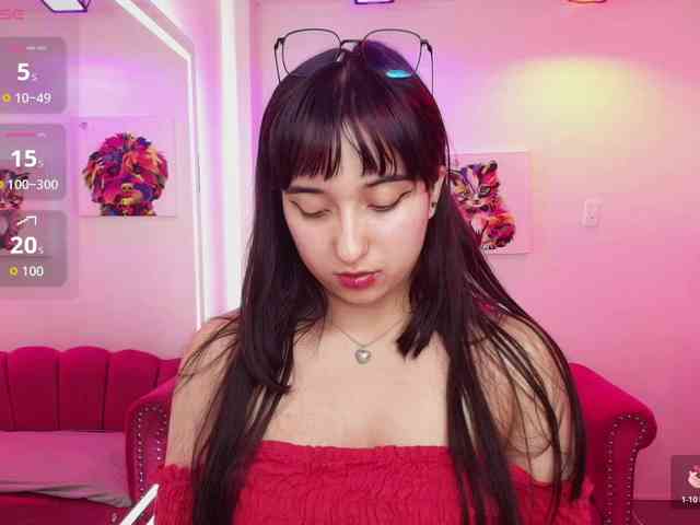 Miss-dolly webcam
