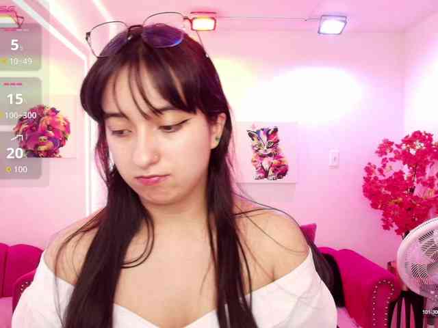 Miss-dolly webcam