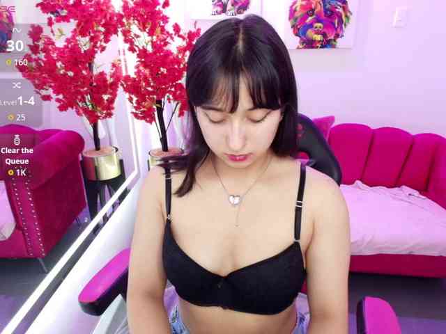 Miss-dolly webcam
