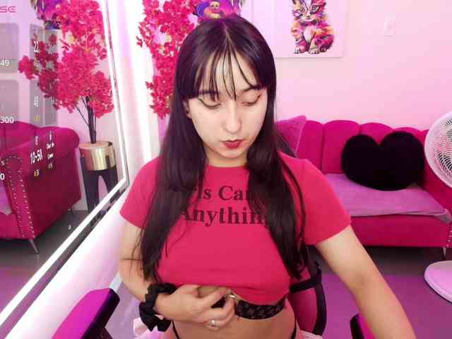 Miss-dolly webcam