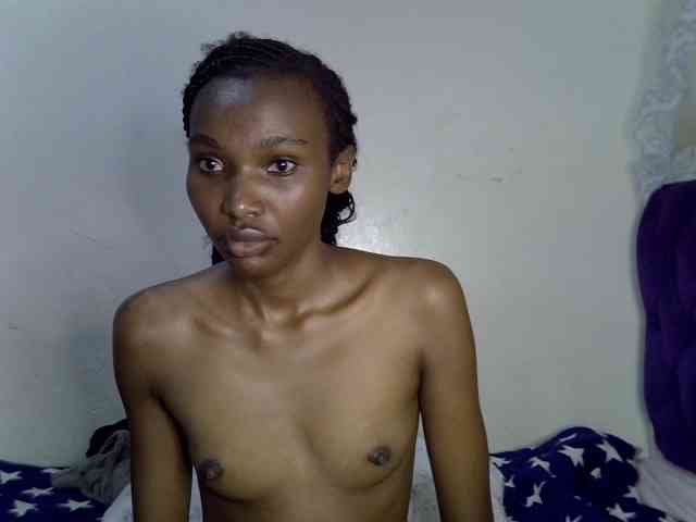 SexyJoan254 webcam