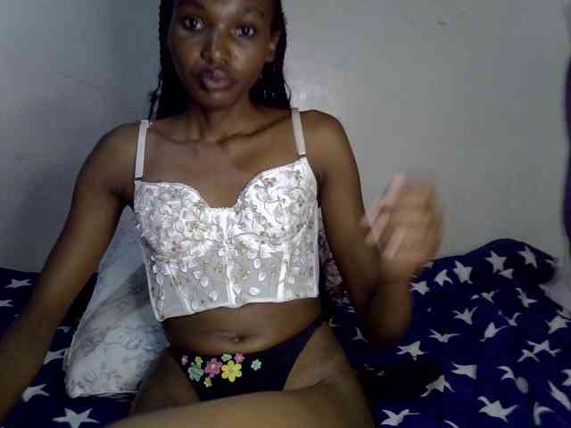 SexyJoan254 webcam