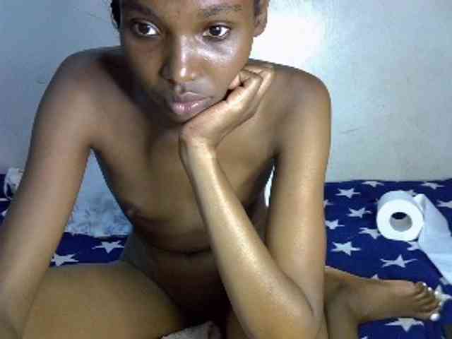 SexyJoan254 webcam
