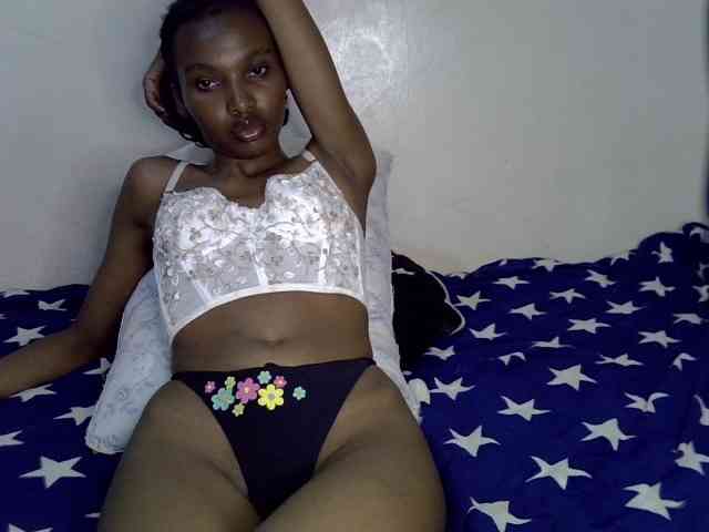 SexyJoan254 webcam
