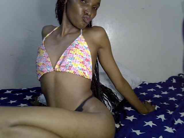 SexyJoan254 webcam