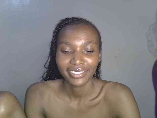 SexyJoan254 webcam