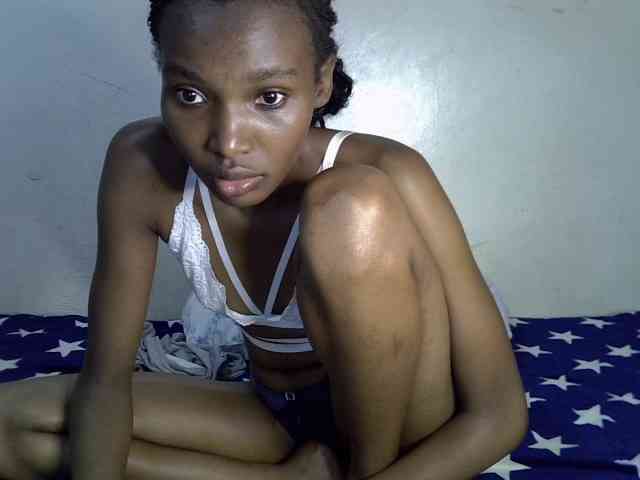 SexyJoan254 webcam
