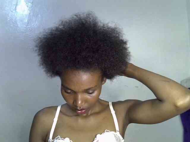 SexyJoan254 webcam