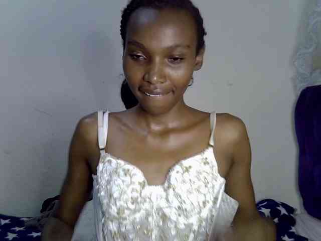 SexyJoan254 webcam