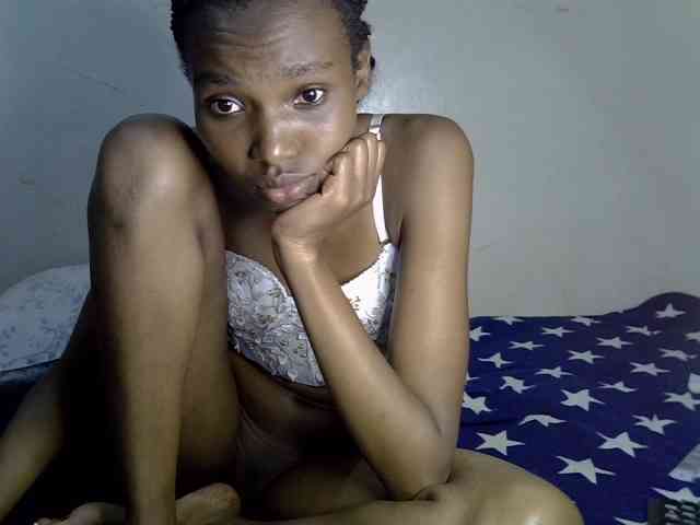 SexyJoan254 webcam
