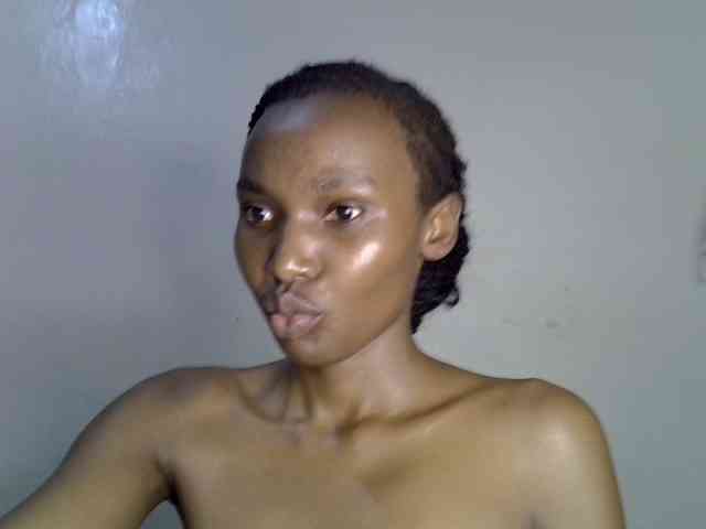 SexyJoan254 webcam
