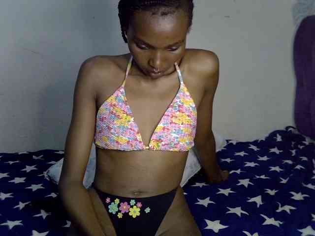 SexyJoan254 webcam